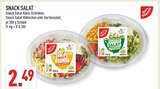 Aktuelles SNACK SALAT Angebot bei Marktkauf in Dortmund ab 2,49 €