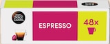 Capsules espresso Dolce Gusto - Nescafé en promo chez Netto Capsules espresso Dolce Gusto - Nescafé dans le catalogue Netto