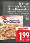 Ristorante Pizza Angebote von Dr. Oetker bei E center Recklinghausen für 1,99 €