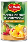 Fruchtcocktail von Del Monte im aktuellen REWE Prospekt für 1,99 €