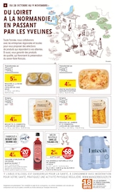 Eau Minérale Angebote im Prospekt "-60% DE REMISE IMMÉDIATE SUR LE 2ÈME" von Intermarché Eau Minérale Angebote im Prospekt "-60% DE REMISE IMMÉDIATE SUR LE 2ÈME" von Intermarché auf Seite 6