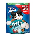 Friandises pour chat Party Mix "Maxi Pack" - PURINA FELIX dans le catalogue Carrefour Market