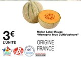 Melon Label Rouge à Monoprix dans Le Kremlin-Bicètre Melon Label Rouge à Monoprix dans Le Kremlin-Bicètre