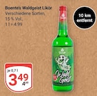 Aktuelles Waldgeist Angebot bei GLOBUS in Bochum ab 3,49 €