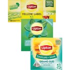 SUR TOUS LES THÉS ET INFUSIONS - LIPTON en promo chez Carrefour Market SUR TOUS LES THÉS ET INFUSIONS - LIPTON dans le catalogue Carrefour Market