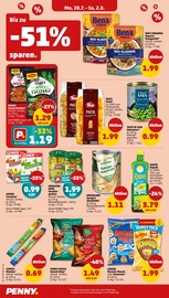 Maggi im Penny Prospekt in Passau Aktueller Penny Prospekt mit Maggi, "Wer günstig will, muss Penny.", Seite 22