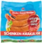 Dicke Sauerländer Schinken-Krakauer Angebote bei Netto Marken-Discount Grevenbroich für 3,49 €