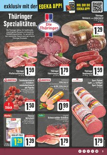 Rindfleisch im EDEKA Prospekt "Aktuelle Angebote" mit 24 Seiten (Recklinghausen)