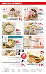 Offre Charcuterie dans le catalogue U Express du moment à la page 4
