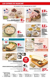 Viande De Porc Angebote im Prospekt "U Express" von U Express Viande De Porc Angebote im Prospekt "U Express" von U Express auf Seite 4