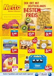 Bier im Netto Marken-Discount Prospekt in Kelheim Aktueller Netto Marken-Discount Prospekt mit Bier, "Aktuelle Angebote", Seite 1