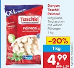 Taschki Pelmeni Angebot in Quedlinburg Taschki Pelmeni im aktuellen Prospekt bei Netto Marken-Discount in Quedlinburg
