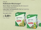 VITALIA Reformhaus Ettlingen - Nieren-Blasen-Tee Kräutertee Nr. 23 Angebot im Prospekt Nieren-Blasen-Tee Kräutertee Nr. 23 bei VITALIA Reformhaus im Ettlingen Prospekt für 3,69 €