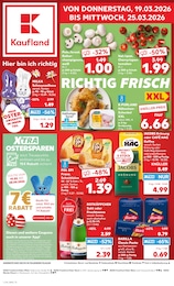 Supermarkt Prospekt von Kaufland Beelitz Kaufland Prospekt: "Aktuelle Angebote", 56 Seiten, 19.03.2026 - 25.03.2026