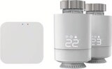 OBI Stadtbergen - HEIZUNGSSTEUERUNG STARTER-SET SMART WIFI HAMA Angebot im Prospekt HEIZUNGSSTEUERUNG STARTER-SET SMART WIFI HAMA bei OBI im Stadtbergen Prospekt für 99,99 €