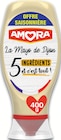 La Mayo de Dijon 5 ingrédients sélectionnés - AMORA dans le catalogue Intermarché Hyper