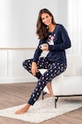 Pyjama femme - ELLENOR en promo chez Norma Illkirch-Graffenstaden à 9,99 €
