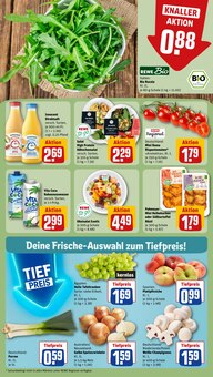 Kartoffeln im aktuellen REWE Prospekt (Dresden) Kartoffeln im REWE Prospekt "Dein Markt" mit 18 Seiten (Dresden)
