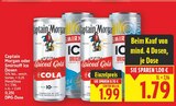 Spiced Gold & Cola von Captain Morgan für 1,79 € bei E center im Angebot Spiced Gold & Cola von Captain Morgan im aktuellen E center Prospekt