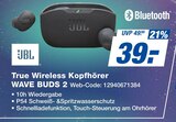 True Wireless Kopfhörer WAVE BUDS 2 bei expert im Kitzingen Prospekt für 39,00 €