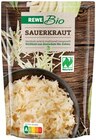 Sauerkraut Angebote von REWE Bio bei nahkauf Hamburg für 0,88 €