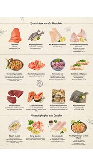 Lachs im aktuellen E center Prospekt (Ulm) Lachs im E center Prospekt "Aktuelle Angebote" mit 78 Seiten (Ulm)