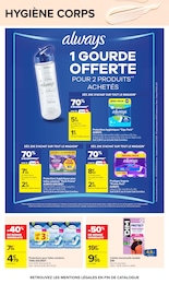 Offre Tennis dans le catalogue Carrefour du moment à la page 47