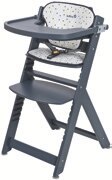 Chaise haute bois Chaise haute bois