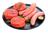 EDEKA Bergen - Gewürztes Schweinehackfleisch zum Braten Angebot im Prospekt Gewürztes Schweinehackfleisch zum Braten bei EDEKA im Bergen Prospekt für 5,99 €