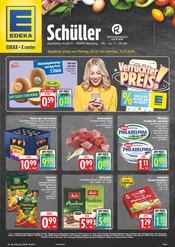 E center Supermarkt Prospekt der aktuellen Woche mit 30 Seiten, gültig von 06.07.2026 bis 11.07.2026, in Stein und Umgebung Aktueller E center Supermarkt Prospekt in Stein und Umgebung, "Wir lieben Lebensmittel!" mit 30 Seiten, 06.07.2026 - 11.07.2026