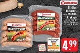 Aktuelles Stadionbratwurst Angebot bei EDEKA in Mönchengladbach ab 4,99 €