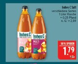 hohes C Angebote bei Marktkauf Görlitz für 1,79 €