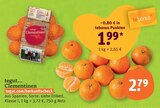 Clementinen von tegut... im aktuellen tegut Prospekt für 1,99 €