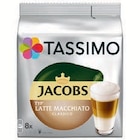 Jacobs Latte Macchiato Classico Angebote von Tassimo bei Lidl Buxtehude für 4,44 €