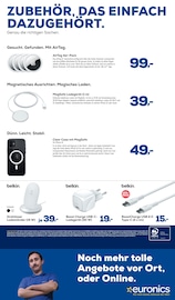 Aktueller EURONICS Prospekt mit Kabel, "ALLES EINTÜTEN MIT 0% ZINSEN.", Seite 14