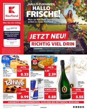 Aktueller Kaufland Supermarkt Prospekt in Osterbruch und Umgebung, "Hier bin ich richtig" mit 74 Seiten, 12.03.2026 - 18.03.2026