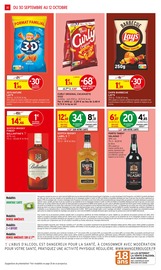 Vin Angebote im Prospekt "LE TRÈS GROS ANNIVERSAIRE" von Intermarché auf Seite 30