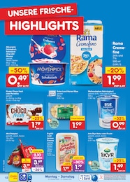 Rama Angebot & Preis im aktuellen Netto Marken-Discount Prospekt Rama Angebot im aktuellen Netto Marken-Discount Prospekt auf Seite 12
