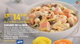 Navarin de la mer - PICARD en promo chez Picard Villiers-le-Bel à 14,19 €