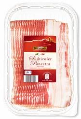 Südtiroler Pancetta/ Speck g.g.A.1 bei ALDI Nord in Hagen Südtiroler Pancetta/ Speck g.g.A.1 im Angebot bei ALDI Nord Hagen für 1,89 €