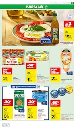 Offre Huile d'olive vierge dans le catalogue Carrefour Market du moment à la page 17