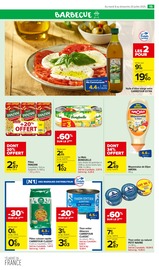 Huile d'olive vierge Angebote im Prospekt "BARBECUE" von Carrefour Market auf Seite 17
