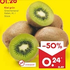Kiwi grün Angebote bei Netto Marken-Discount Ulm für 0,24 €