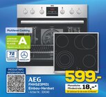 Einbau-Herdset Angebote von AEG bei EURONICS Unna für 599,00 €