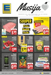 EDEKA Prospekt "Aktuelle Angebote" für Düsseldorf, 26 Seiten, 28.09.2026 - 02.10.2026