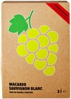 Spanien Macabeo Sauvignon Blanc im Penny Prospekt Spanien Macabeo Sauvignon Blanc im aktuellen Penny Prospekt für 3,99 €