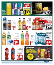 Tee im EDEKA Prospekt in Rosenheim Aktueller EDEKA Prospekt mit Tee, "Auf die °Punkte, fertig, los!", Seite 21