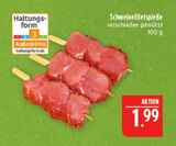 Schweinefiletspieße Angebote bei Marktkauf Schweinfurt für 1,99 €