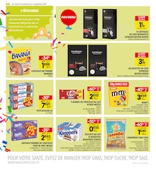 Offre Milka dans le catalogue Supeco du moment à la page 6