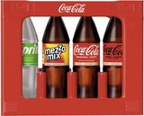 Aktuelles Coca-Cola, Mezzo Mix, Fanta Orange Angebot bei Marktkauf in Schorndorf ab 9,79 €